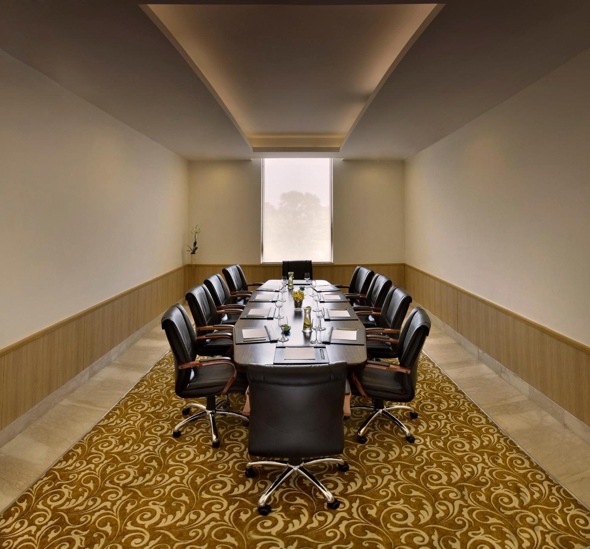 Four Points By Sheraton New Delhi, Airport Highway Nova Deli Exterior foto