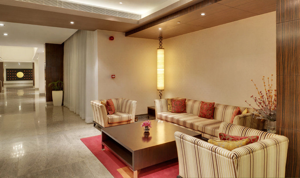 Four Points By Sheraton New Delhi, Airport Highway Nova Deli Exterior foto